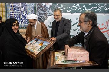 یادواره شهدا مسجد امیرالمومنین(ع) 13