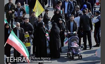 راهپیمایی 22 بهمن 9