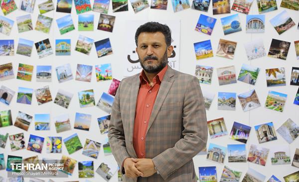 سومین روز نمایشگاه شهرهای خواهرخوانده و توانمندی های مدیریت شهری تهران -2