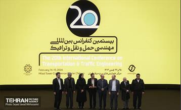 یستمین کنفرانس بین المللی مهندسی حمل و نقل و ترافیک 18