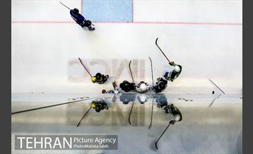 اولین دور انتخابی تیم ملی اسکیت هاکی روی یخ آقایان 20