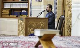 محفل انس با قرآن در منطقه ۵ 10