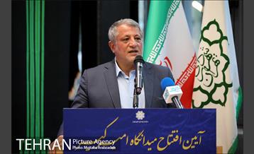 مراسم افتتاح میدان گاه امیر کبیر‌  16