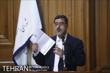 ارائه برنامه کاندیداهای شهرداری تهران در جلسه شورای شهر 37