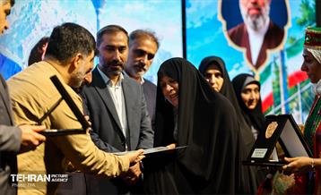 اختتامیه دومین دوره مسابقات ورزشی «قهرمان شهر کارگری»
