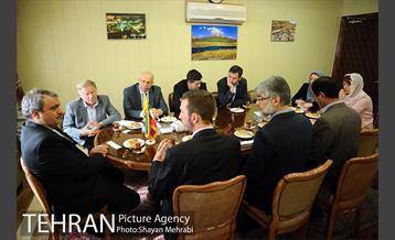 دیدار شهردار سارایوو با معاون سازمان گردشگری 3