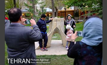 باغ موزه هنرایرانی  17