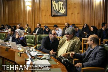 صد و یازدهمین جلسه شورا شهر 20