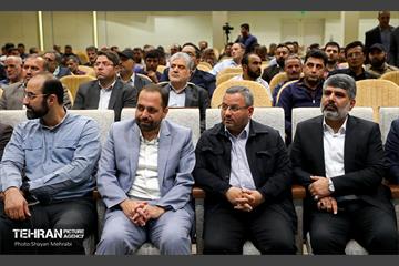 تجلیل از خادمان شهرداری در مرز مهران 27