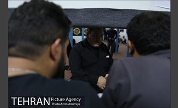 فعالیت های شهرداری تهران در شهرهای نجف و کربلا 4