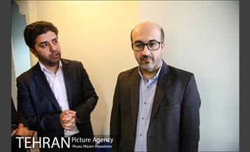 بازدید سخنگوی شورای شهر از مرکز ارتباطات شهرداری تهران 23