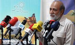 نشست خبری معاون هماهنگی و امور مناطق شهرداری تهران