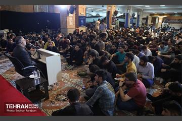 حضور شهردار تهران در دانشگاه شهید بهشتی 25