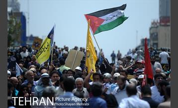 راهپیمایی روز جهانی قدس 24