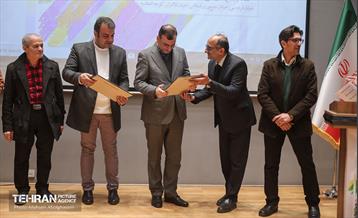 اختتامیه اولین جشنواره هنری ادبی پروردگارا 18