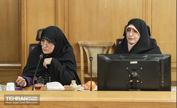 دیدار با نمایندگان مجلس تهران 30