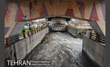 لایروبی و رسوب زدایی شبکه جمع آوری آبهای سطحی-2 7