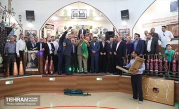 جشن گلریزان نذر یاری 1