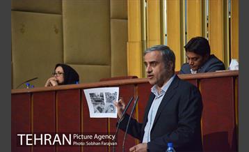 دومین اجلاس شهرداران نواحی شهرداری  46