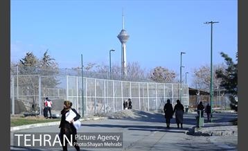 پارک پردیسان 16