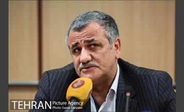 نشست خبری معاون خدمات شهری شهرداری تهران 12