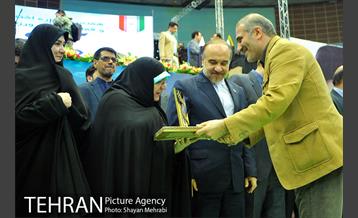 اختتامیه المپیاد و پاراالمپیاد ورزشی محلات شهر تهران با حضور دکتر قالیباف 54