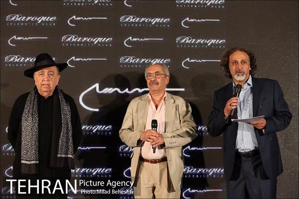 جشن سالیانه آکادمی استاد سمندریان‎ 9