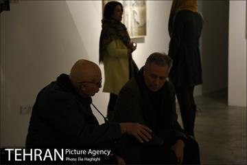 نمایشگاه نقاشی مهسا مکی 11