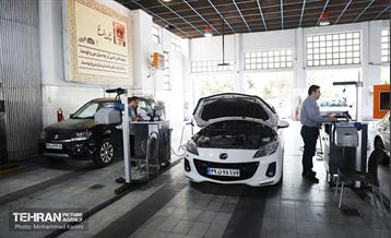 آیین رونمایی از تجهیزات نوین سنجش آلایندگی خودروها 27