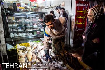 تهران یک شب مانده به یلدا 24