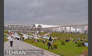 بیست ونهمین نمایشگاه بین المللی کتاب تهران 20