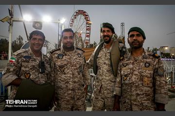 رزم نمایش والفجر ۸ در قلب پایتخت 20