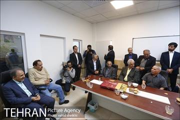 بازدید دکتر نجفی از پروژه های عمرانی و فرهنگی منطقه ۸ 23