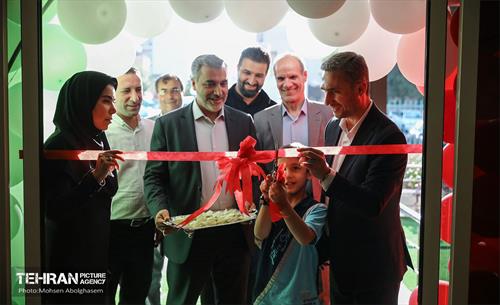 افتتاح و بهره برداری از ۱۲۶ پروژه مدیریت شهری در منطقه ۵ 9