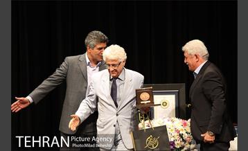 پانزدهمین جشن سالانه انجمن منتقدان و نویسندگان خانه تئاتر ایران‎ 22