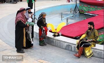 ده شب روایت دلدادگی 9