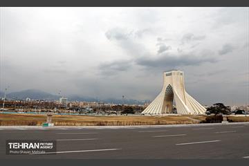 هوای پاک تهران 4