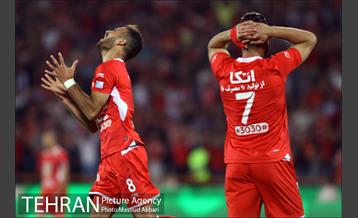 دیدار تیم های پرسپولیس تهران و ماشین سازی  13