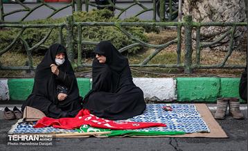 اجتماع بزرگ هیأت‌های عاشورای فاطمی 13