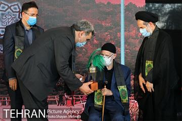 آیین "سلام بر محرم" با حضور شهردار تهران 20