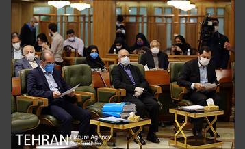 دویست و دهمین جلسه شورای شهر 4