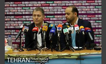اولین نشست خبری اسکوچیچ سرمربی تیم ملی 8