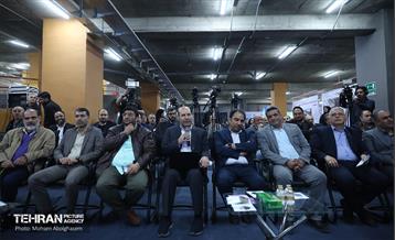 افتتاح پارکینگ طبقاتی مینابی 19