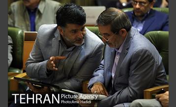 دویست و هشتاد و نهمین جلسه علنی شورای اسلامی شهر تهران 24