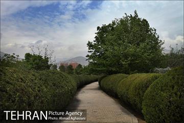باغ گیاه‌شناسی ملی ایران 5