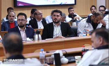 نشست هم‌اندیشی با رابطین و فعالان اسکان آسیب دیدگان جنگ رمضان 65