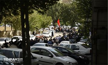 هییت عزاداری فروشگاه شهروند 27