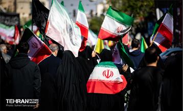 اجتماع مردمی در اربعین رهبر شهید انقلاب - 4