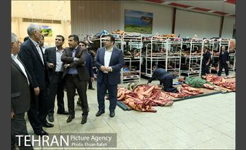 بازدید شهردار تهران از بافت فرسوده منطقه ١٥ و مددسرای خاوران 23