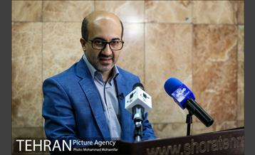 گفت و گوی خبری سخنگوی شورا شهر 7